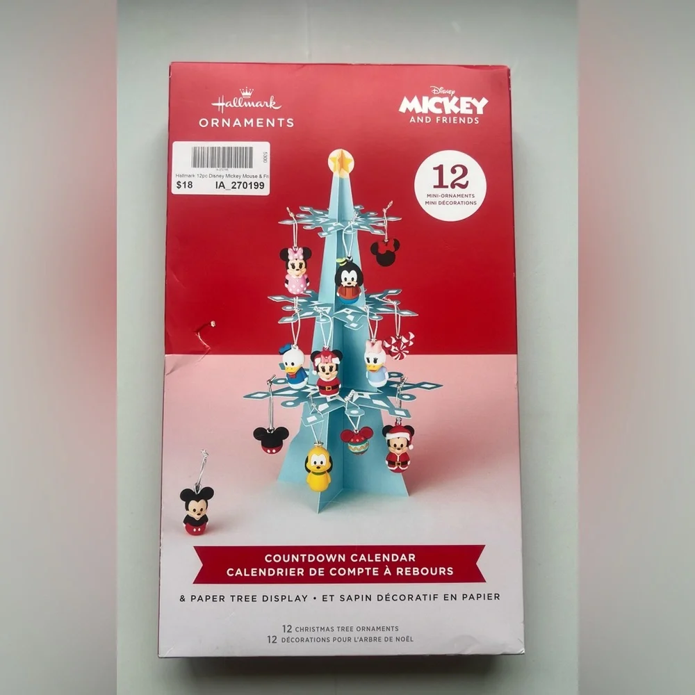 Hallmark Disney Mickey Mouse and Friends 11